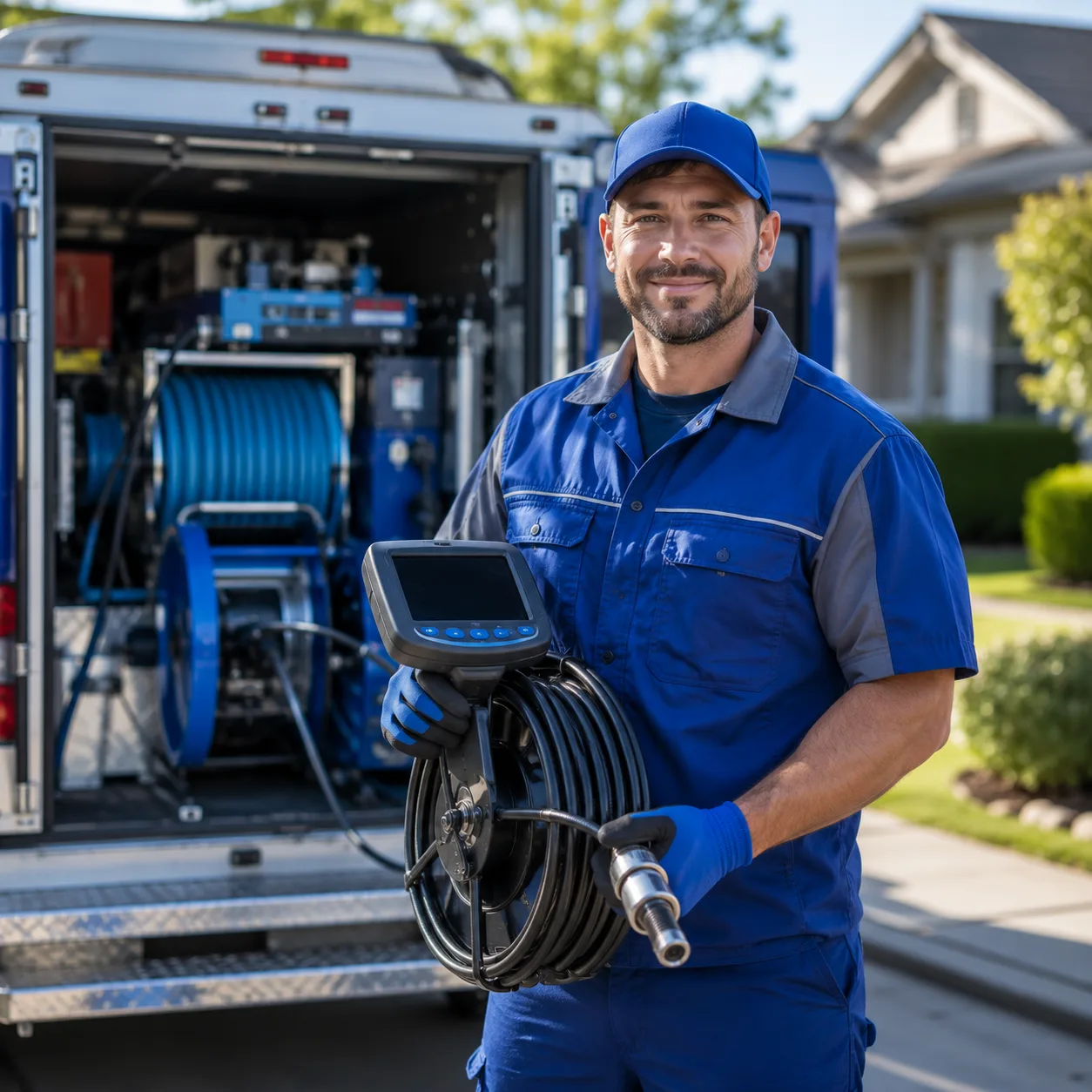 Local drainage restoration specialists in Lincoln Park, MI